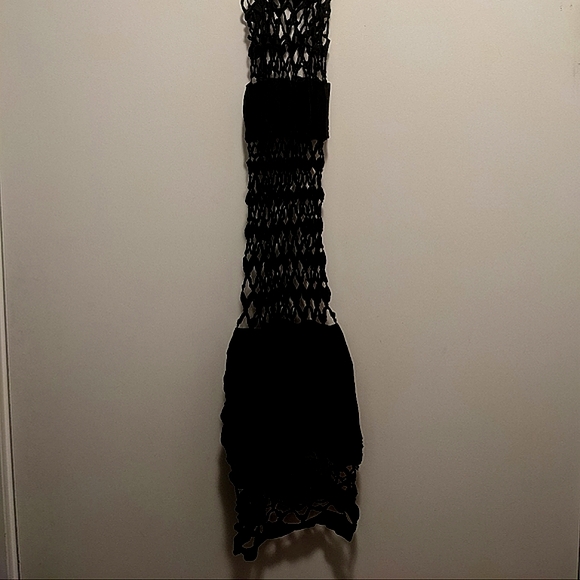 Fishnet Dress - Picture 2 of 10